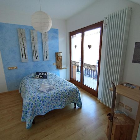 Bed and Breakfast La Rocca Bianca Демонте Экстерьер фото